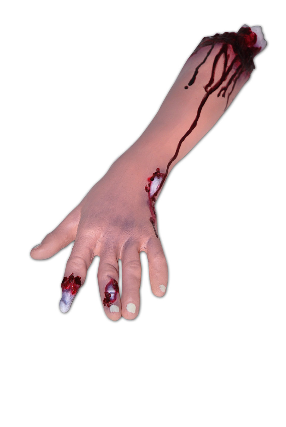 Zombie Gummi Hand 40cm