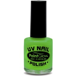 UV Nagellack, grün, 12ml